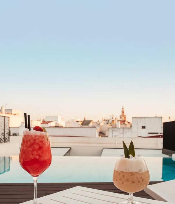 Vincci Selección Unuk 5*GL Vincci Selección Unuk 5* GL Sevilla Vincci Selección Unuk 5*GL Vincci Selección Unuk 5* GL Sevilla