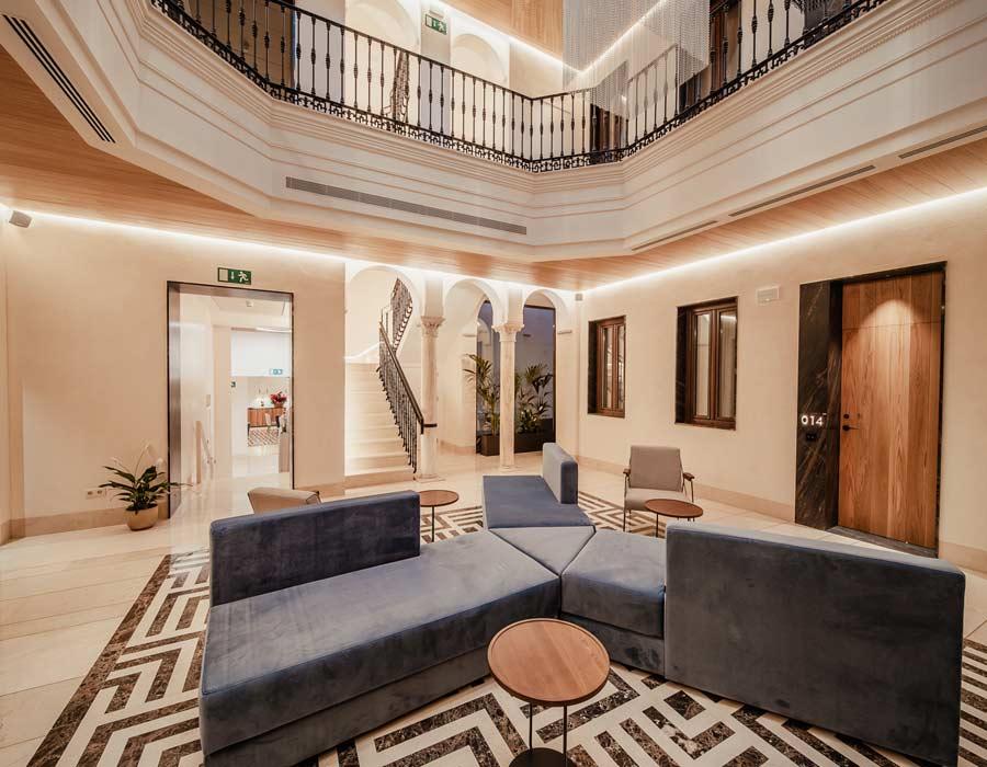 Vincci Selección Unuk 5*GL Vincci Selección Unuk 5* GL Sevilla Vincci Selección Unuk 5*GL Vincci Selección Unuk 5* GL Sevilla