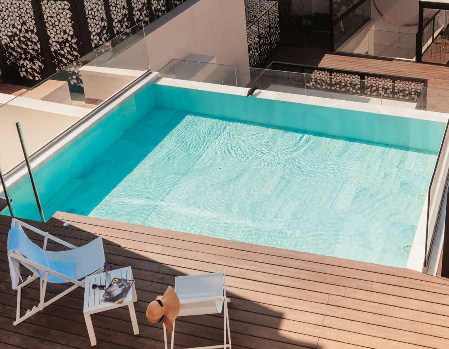 Vincci Selección Unuk 5*GL Vincci Selección Unuk 5* GL Sevilla Vincci Selección Unuk 5*GL Vincci Selección Unuk 5* GL Sevilla